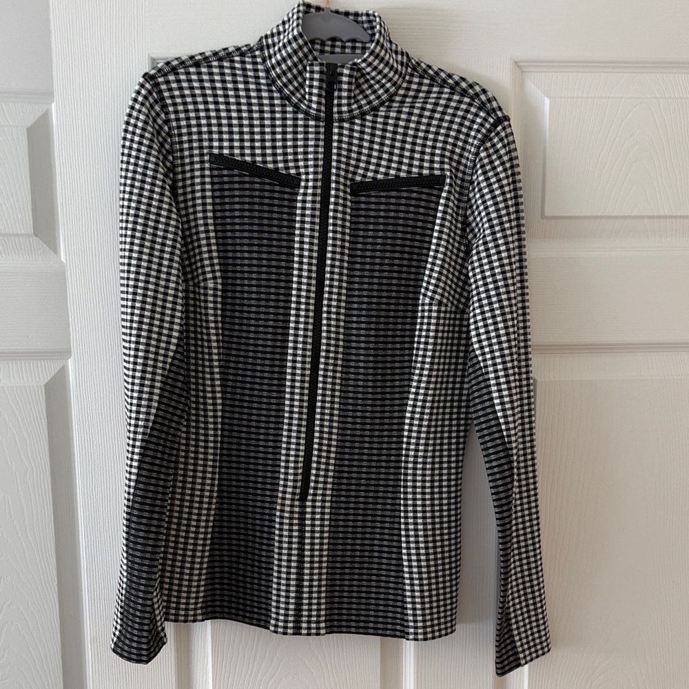 Proenza Schouler White Label Athletic Top